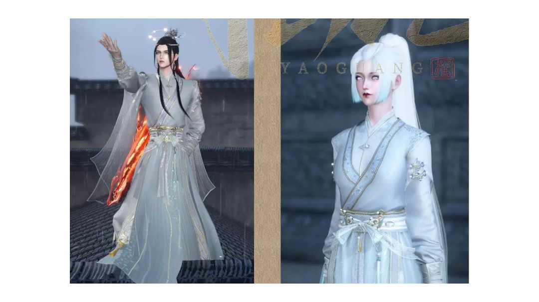 白嫖外观【凌云神宵】剧情点获取攻略，杭州隐藏剧情点获取！截图