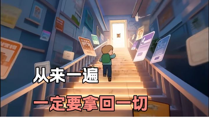 带着现有的经历,重读一遍幼儿园到高中,看看自己能否考上好大学截图