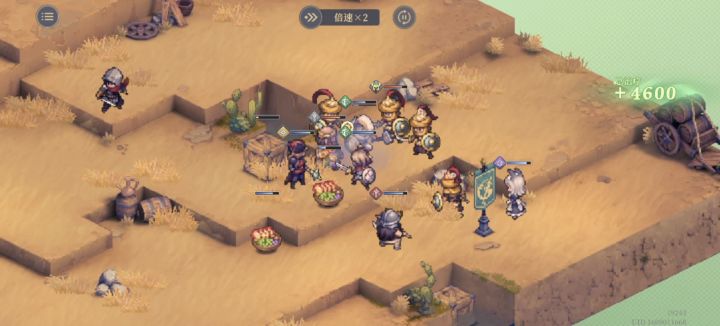 ［猫之城玩家］“0抽”，新逆塔难度7：下半（奴隶主哈希姆）截图
