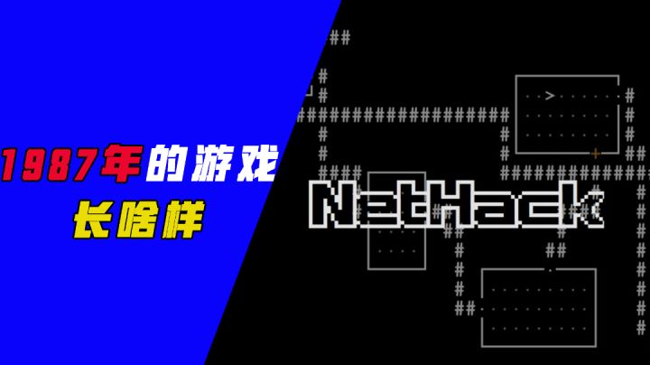 [吉吉测评]1987年的游戏长啥样#万物皆可肉鸽#截图