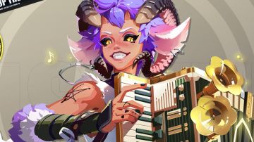 新版本前瞻：潘的乐队｜众神派对（神觉者） Dislyte