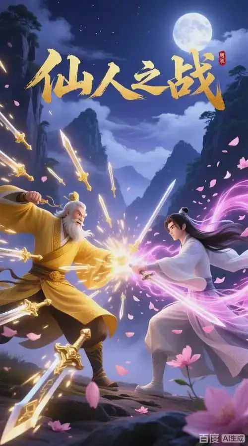 【战地记者】真仙区激烈的太初仙战截图