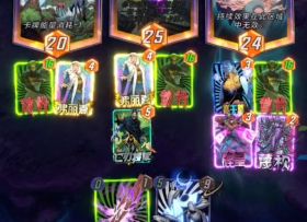 漫威终极逆转S15：靶眼戴肯！弹头加农炮尚气黑云奈我何【教学】