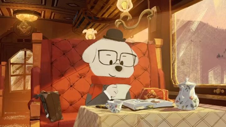 【落日山丘】"高分佳作!"Steam移植,治愈解谜截图