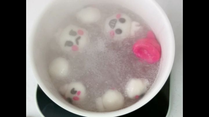 香肠派对汤圆截图