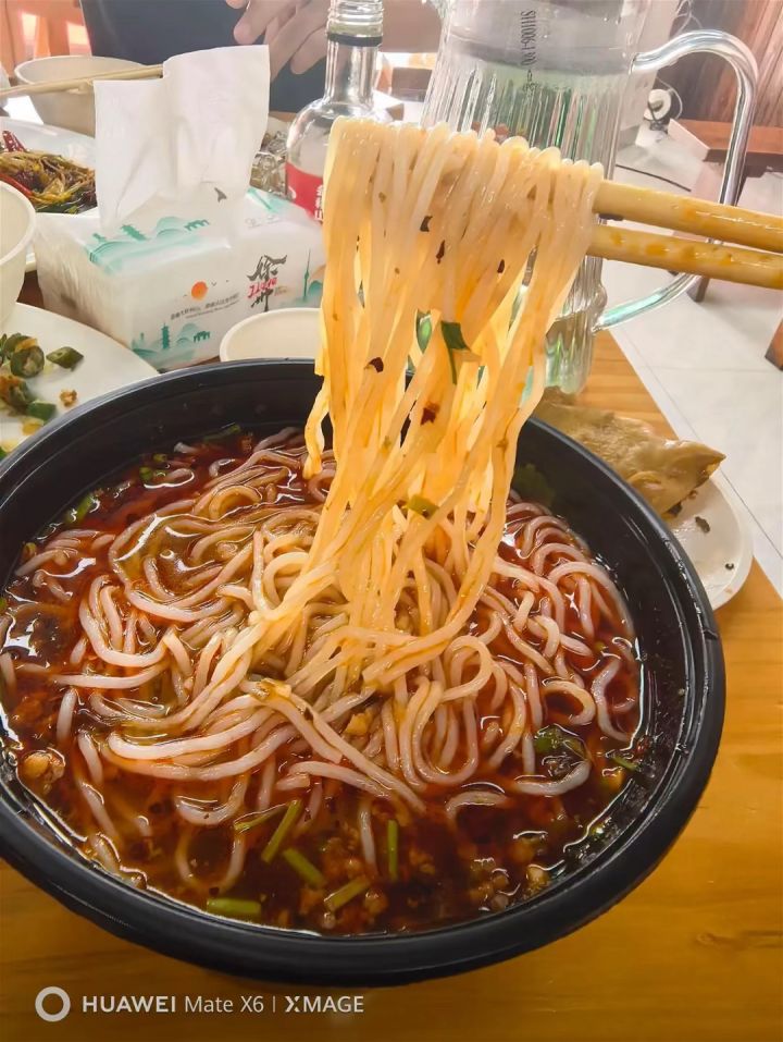 螺蛳粉截图
