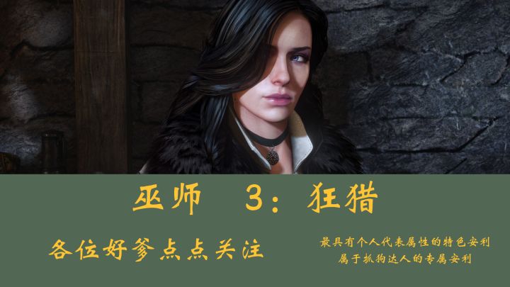 只需要一半黑猴你就能获得了全剧情版本的巫师三!截图