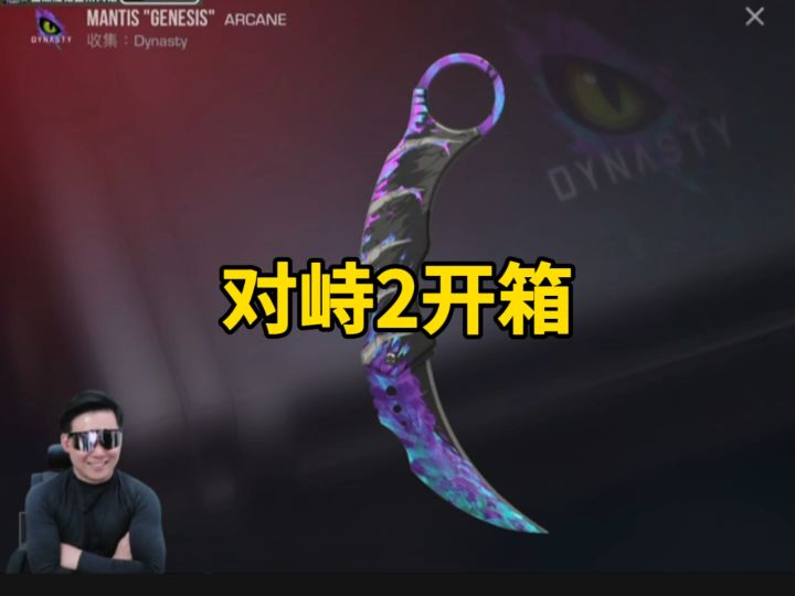 对峙2开箱截图