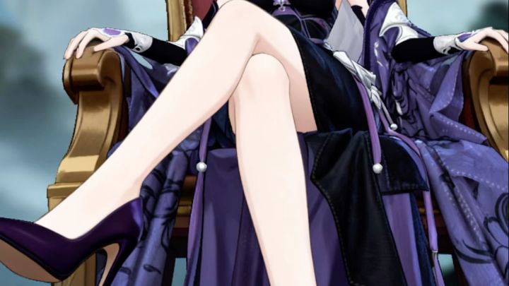 紫苑：来，姐姐帮你调理调理！截图