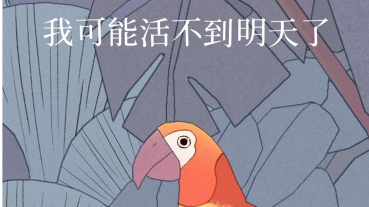 明天的离去截图