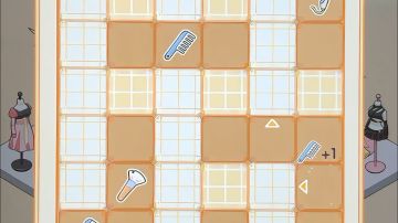 2分钟131个剪刀收集96个材料！看我轻松拿下！