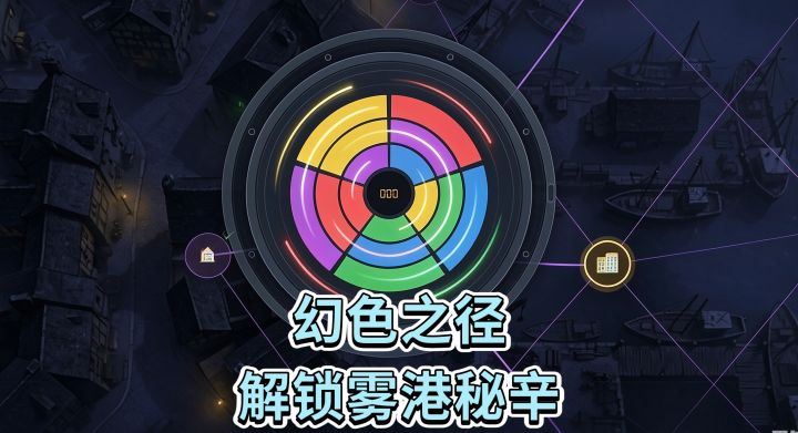 幻色之径❗️解锁雾港秘辛截图