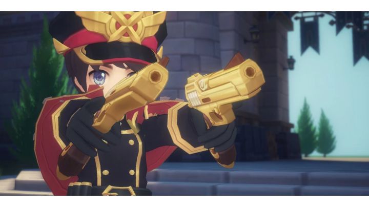10.3测试服gvg第一场进攻片段截图