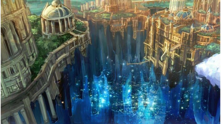 《托兰异世录》 1~8周年副本剪辑截图