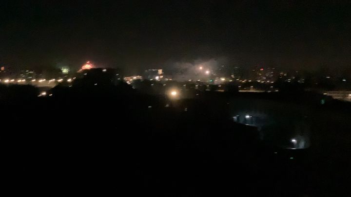 烟花柏击战截图