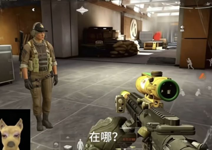 暗区另一个无聊的世界2 #暗区突围 #暗区热门玩梗 #暗区出金联盟截图