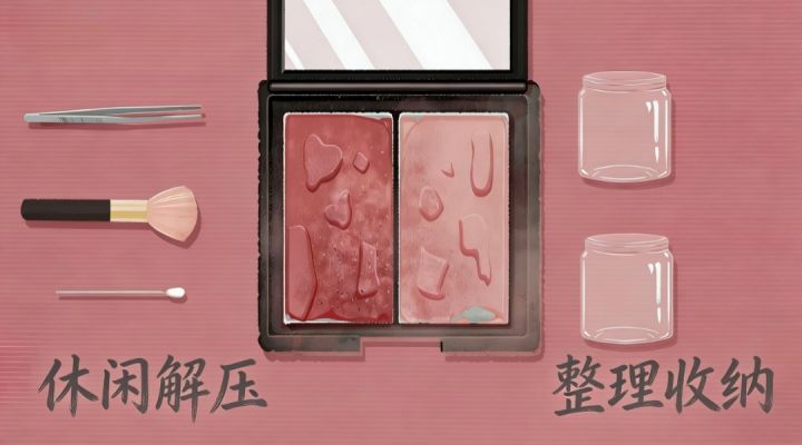 洗地毯,捏起泡,整理收纳,纯解压的休闲游戏截图