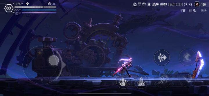 枣麻衣百限无伤雷姬截图