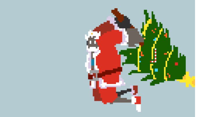 🎄圣诞维克多大招演示🎄截图