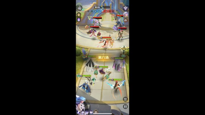 三坦流内战,11星神5女娃VS12星本源白蛇,孟婆开局惨遭21亿暴击截图