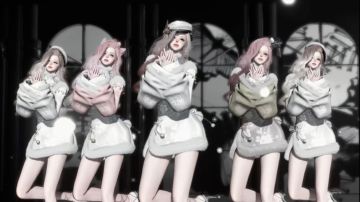 混这两首歌的人一定是天才！