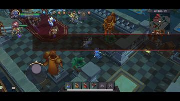 就你叫盾女是吧