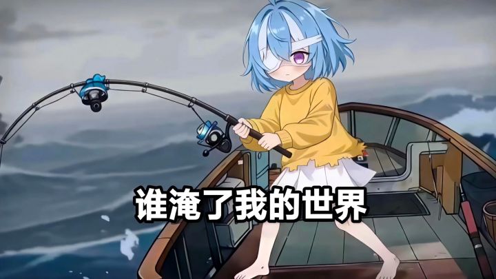 海上末日生存,全靠钓鱼发家致富!截图