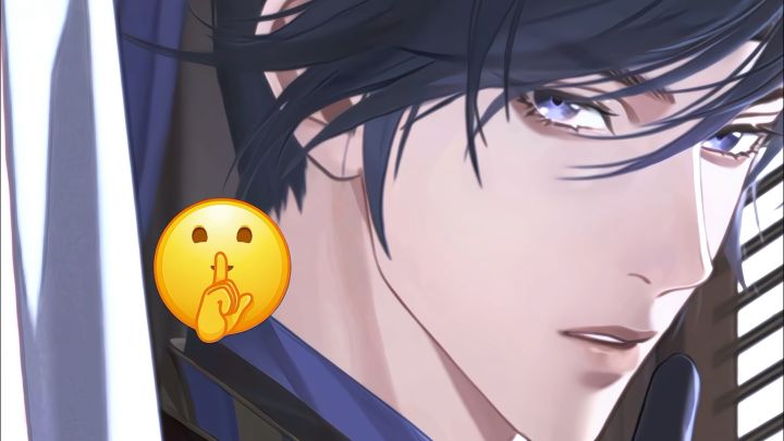 傅融的emoji转场截图