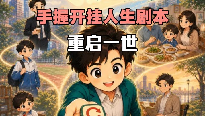 这一世重点985,211随便考❗❗前方一片光明❗多结局剧情!截图