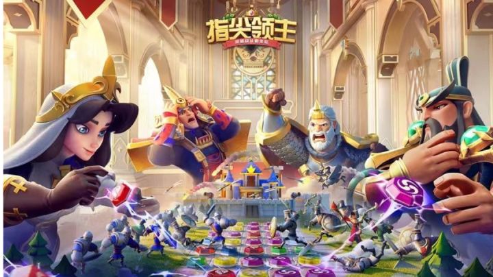 这样的三消乐游戏你玩过吗＃新游观察局＃截图