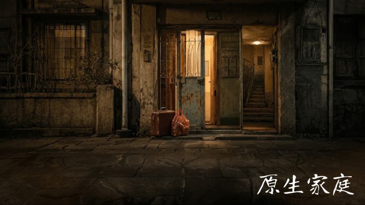 进门前深呼吸：这场关于爱与伤的归家之旅截图