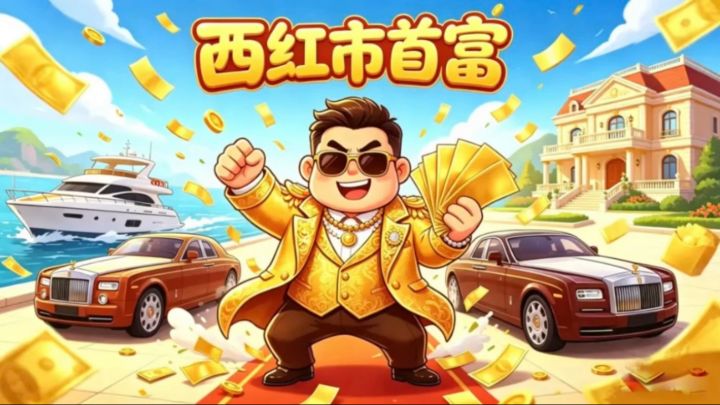 当败家子还是投资达人→给你10亿💰该如何花?截图