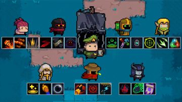 新神殿导师强化效果介绍（第三期）  #元气骑士大作战#