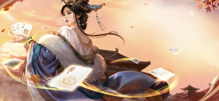 三国百将牌最终测试即将到来,一起欢乐打牌!截图