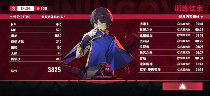 新版本的冥王怎么感觉跟鸡仔一样截图