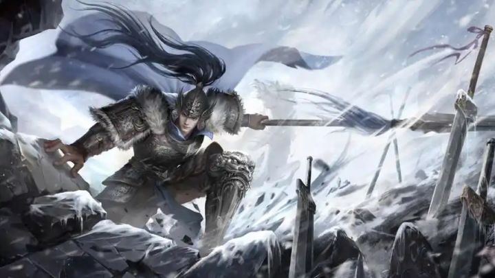 【TapTap年度游戏大赏】【三国:百将牌】截图