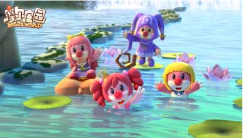 把童年先装进手机！《摩尔庄园》手游安卓预下载开启，6月1日上线