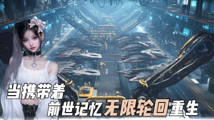 科技研发+舰队建造! 抵御外星入侵!还能全部继承前世积累!截图
