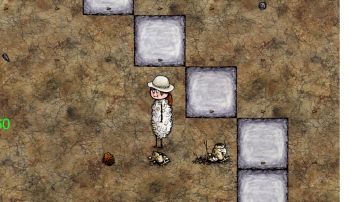 春夏的一个分家（疑似已废弃）的路线