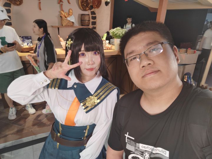 2024ChinaJoy（cosplayer5）截图