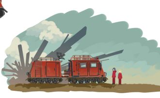 《Sulfur stone · 2036》宣传PV