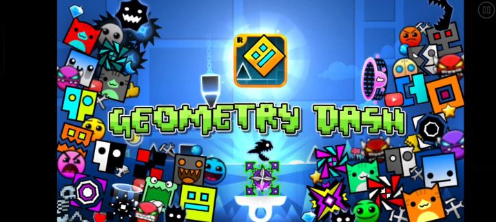 【几何冲刺】Geometry Dash截图