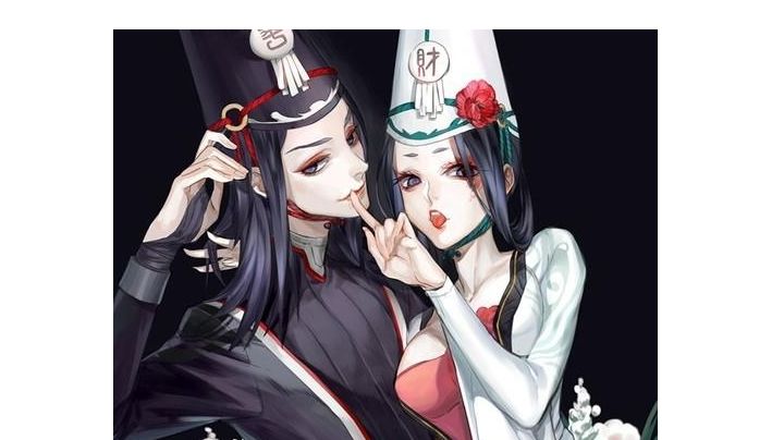 造梦西游4:白无常竟然被野猪给gong了???截图