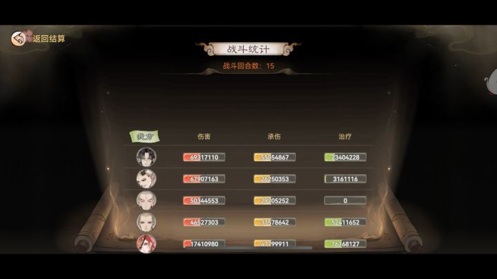 真是紧张又刺激截图