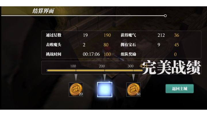 屠魔过轮回三所有BOSS截图