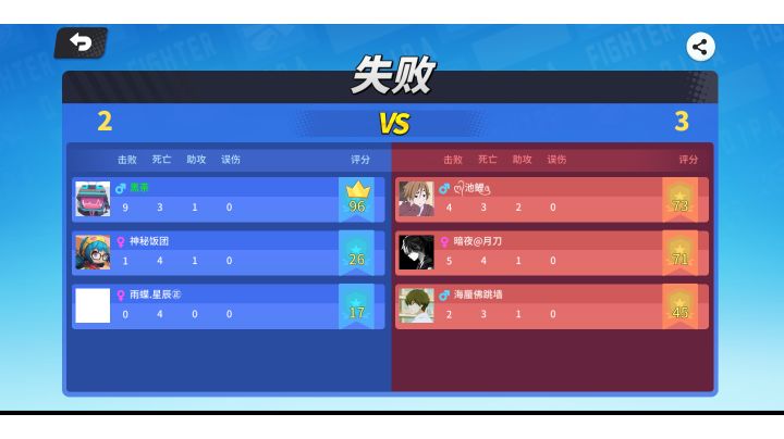 一个大招打出对面沉默截图