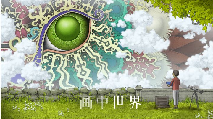 不仅是一款游戏还是一个艺术品……截图