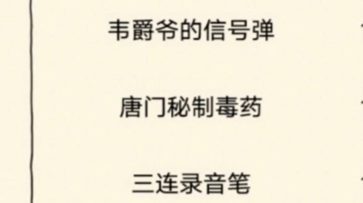 不是说这东西可以策反岛主夫人吗？为什么我的不行截图
