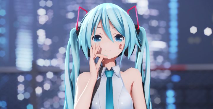 不知醉 初音 【搬运】截图
