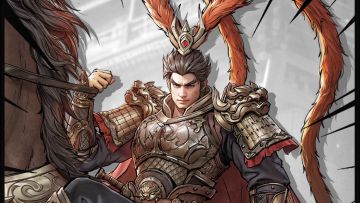 ［对局精选10］萧何举贤为将，吕布大杀四方。